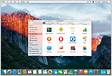 How can I use Windows to create an OS X El Capitan or